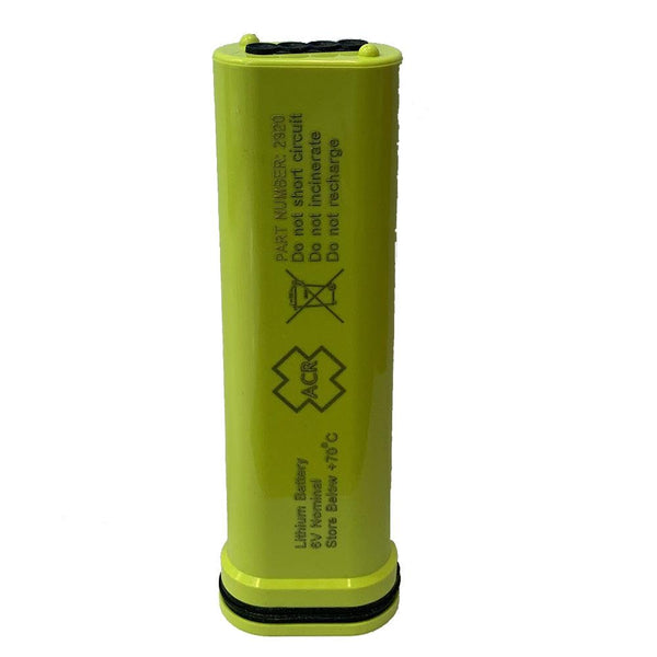 ACR 2920 Lithium Battery f/Pathfinder Pro SART Rescue Transponder [2920] - Essenbay Marine