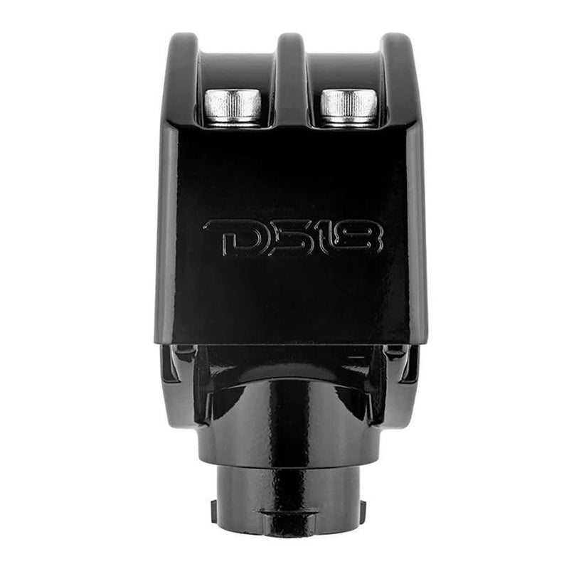 DS18 Hydro Clamp/Mount Adapter V2 f/Tower Speaker - Black [CLPX2T3/BK] - Essenbay Marine