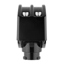 DS18 Hydro Clamp/Mount Adapter V2 f/Tower Speaker - Black [CLPX2T3/BK] - Essenbay Marine