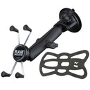 RAM Mount RAM X-Grip Large Phone Mount w/RAM Twist-Lock Suction Cup Base [RAM-B-166-C-UN10U] - Essenbay Marine