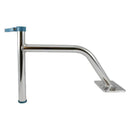 Panther 6" Quick Release Bow Mount Bracket - Clear - Anodized [KPB60A] - Essenbay Marine