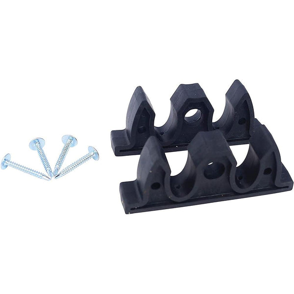 Panther Spare Pole Clips - Rubber [KPPC] - Essenbay Marine
