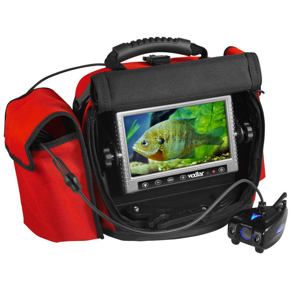 Vexilar Fish-Scout 800 Infra-Red Color/B-W Underwater Camera w/Soft Case [FS800IR] - Essenbay Marine