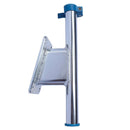 Panther 5" Set Back Transom Mount Bracket - Clear - Anodized [KPS50A] - Essenbay Marine