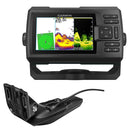 Garmin STRIKER Vivid 5cv Fishfinder w/GT20-TM [010-02551-00] - Essenbay Marine