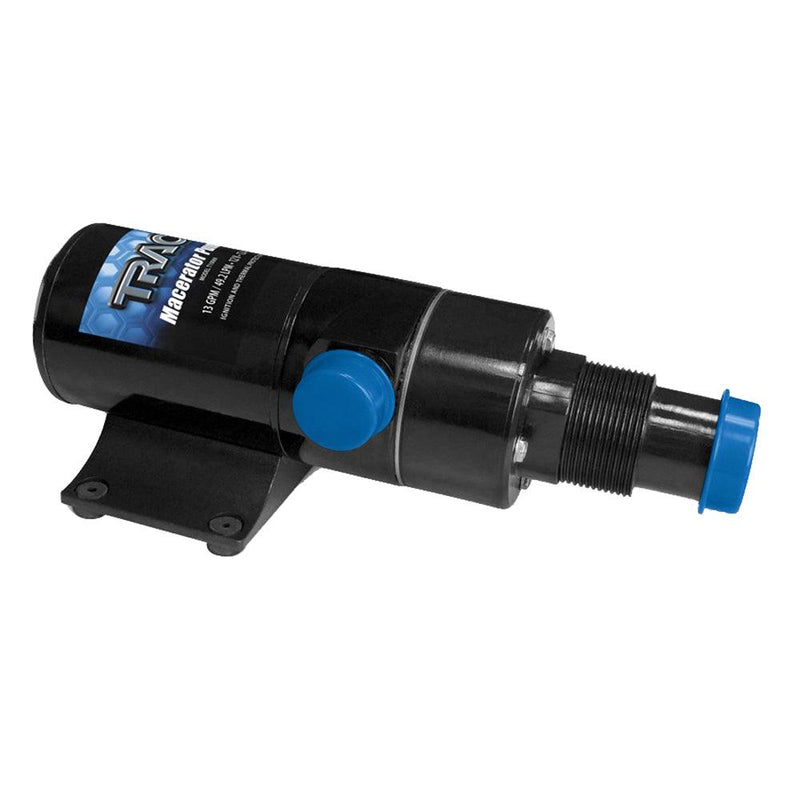 TRAC Outdoors Macerator Pump - 12V [69390] - Essenbay Marine