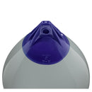 Polyform A-4 Buoy 20.5" Diameter - Grey [A-4-GREY] - Essenbay Marine