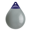 Polyform A-4 Buoy 20.5" Diameter - Grey [A-4-GREY] - Essenbay Marine