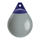 Polyform A-2 Buoy 14.5" Diameter - Grey [A-2-GREY] - Essenbay Marine