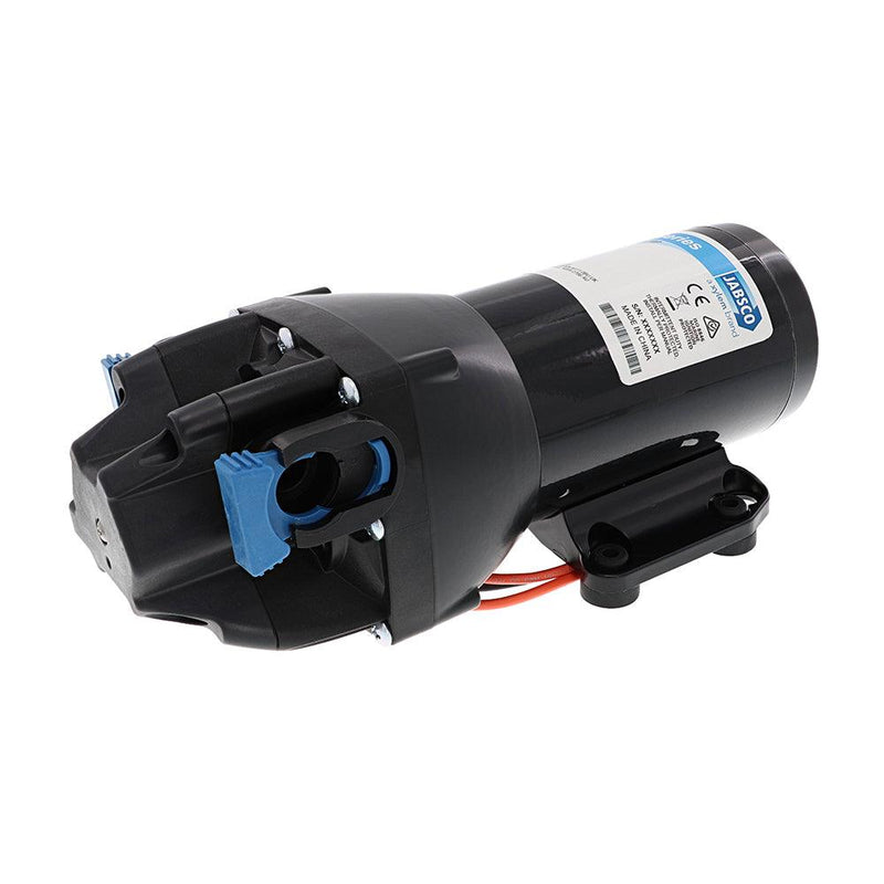 Jabsco HotShot HD4 Heavy Duty Washdown Pump - 12V - 4 GPM - 60 PSI [Q401J-118N-3A] - Essenbay Marine