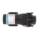 Jabsco HotShot HD4 Heavy Duty Washdown Pump w/25 HoseCoil - 12V - 4 GPM - 60 PSI [Q401J-118N-4A] - Essenbay Marine