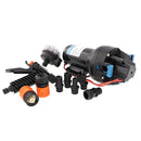 Jabsco HotShot HD5 Heavy Duty Washdown Pump - 12V - 5 GPM - 70 PSI [P501J-119N-3A] - Essenbay Marine