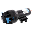 Jabsco HotShot HD6 Heavy Duty Washdown Pump - 24V - 6 GPM - 70 PSI [P602J-219N-3A] - Essenbay Marine