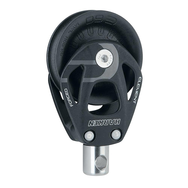 Harken 60mm Single Element Block Mastbase w/Swivel [6220] - Essenbay Marine