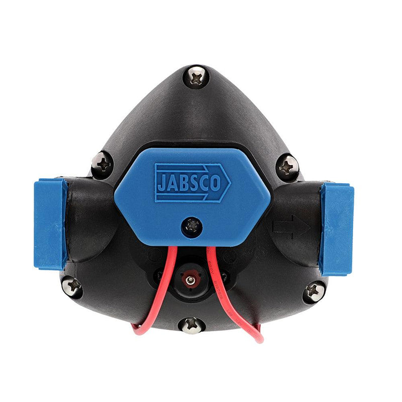 Jabsco Par-Max 2 Water Pressure Pump - 12V - 2 GPM - 35 PSI [31295-3512-3A] - Essenbay Marine