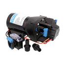 Jabsco Par-Max HD3 Heavy Duty Water Pressure Pump - 12V - 3 GPM - 40 PSI [Q301J-115S-3A] - Essenbay Marine