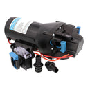 Jabsco Par-Max HD4 Heavy Duty Water Pressure Pump - 12V - 4 GPM - 60 PSI [Q401J-118S-3A] - Essenbay Marine