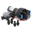 Jabsco Par-Max HD5 Heavy Duty Water Pressure Pump - 12V - 5 GPM - 60 PSI [P501J-118S-3A] - Essenbay Marine