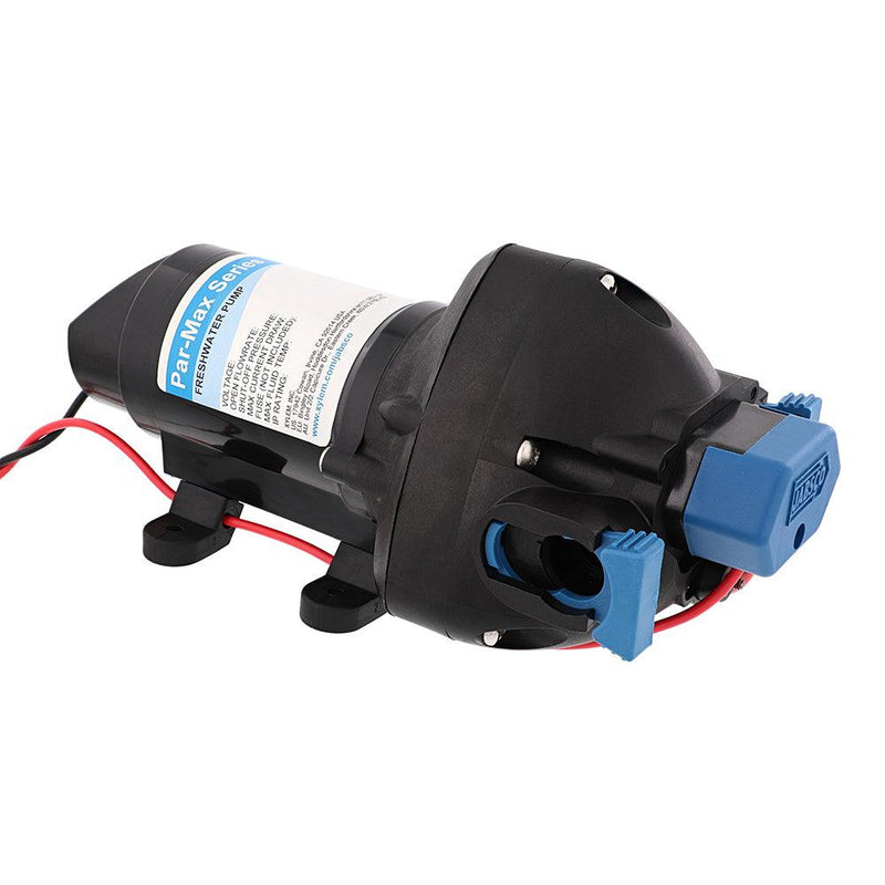 Jabsco Par-Max 2 Water Pressure Pump - 24V - 2 GPM - 35 PSI [31295-3524-3A] - Essenbay Marine