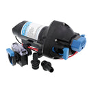 Jabsco Par-Max 2 Water Pressure Pump - 24V - 2 GPM - 35 PSI [31295-3524-3A] - Essenbay Marine