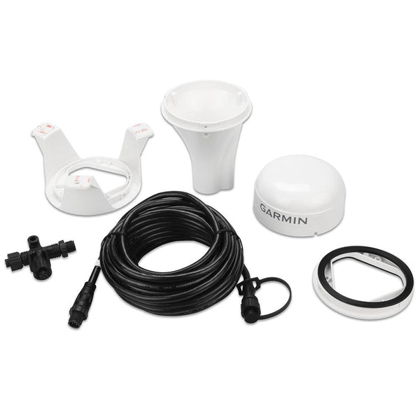 Garmin GPS 24xd GPS Antenna w/ Heading Sensor - NMEA 2000 [010-02316-10] - Essenbay Marine