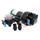 Jabsco Par-Max HD6 Heavy Duty Water Pressure Pump - 24V - 6 GPM - 40 PSI [P602J-215S-3A] - Essenbay Marine