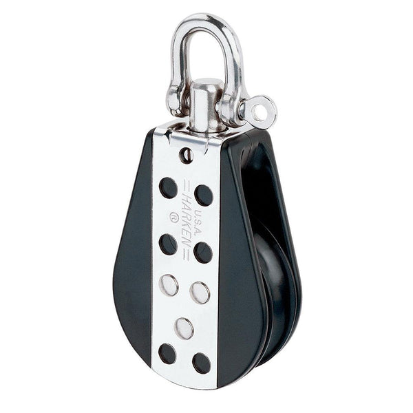 Harken Midrange Single w/Aluminum Sheave Block [1542] - Essenbay Marine