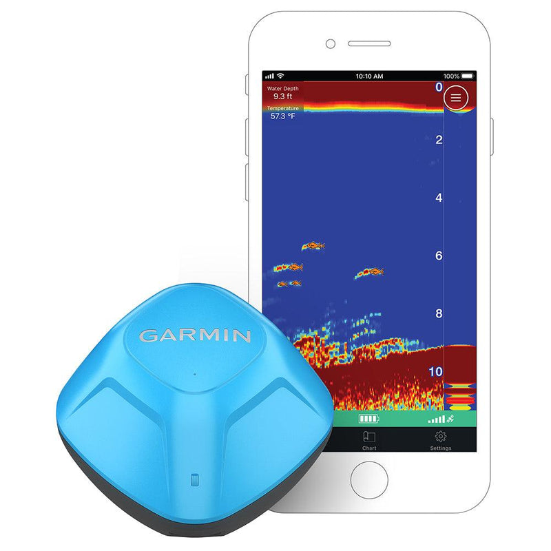 Garmin STRIKER Cast GPS Castable Sonar Device w/GPS [010-02246-02] - Essenbay Marine