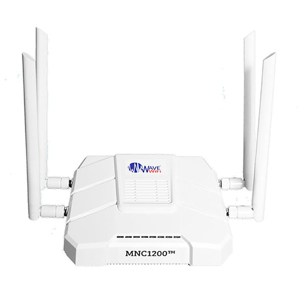 Wave Wifi MNC-1200 Dual-Band Network Router [MNC-1200] - Essenbay Marine