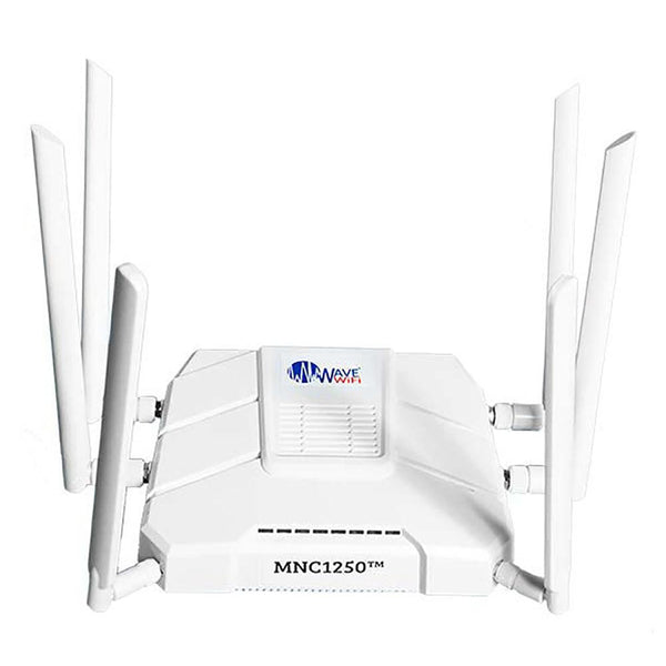Wave WiFi MNC-1250 Dual-Band Network Router w/Cellular [MNC-1250] - Essenbay Marine