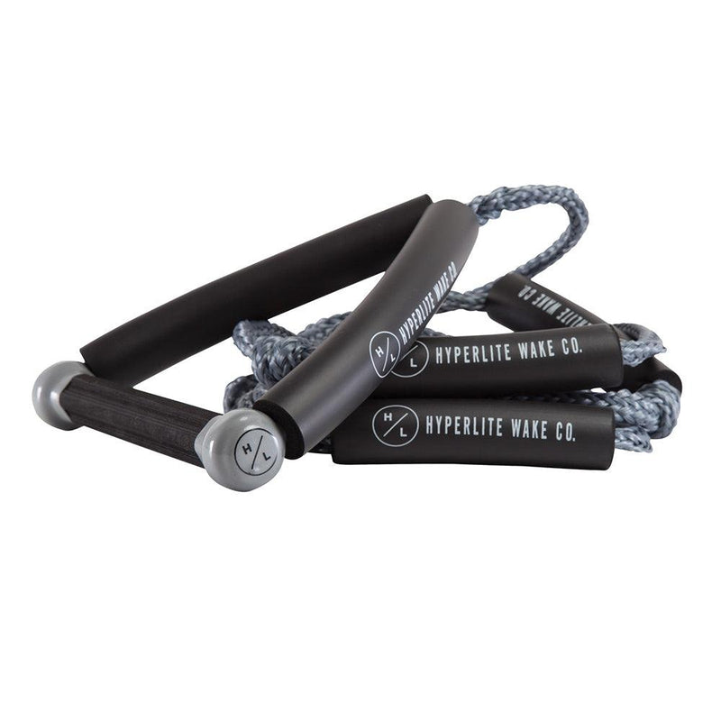 Hyperlite 20 Wakesurf Rope w/Handle - Grey [97000040] - Essenbay Marine