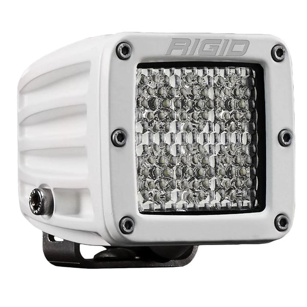 RIGID Industries D-Series PRO Spector Diffused - Single - White [701513] - Essenbay Marine