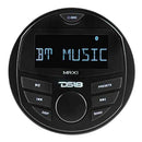 DS18 Marine Stereo w/AM/FM/BT- 1 Zone [MRX1] - Essenbay Marine