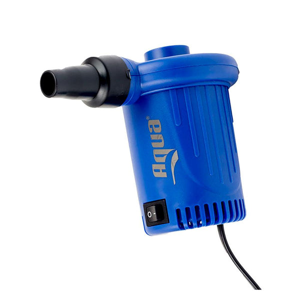 Aqua Leisure Portable 12VDC Air Pump w/3 Tips [AQX20389] - Essenbay Marine
