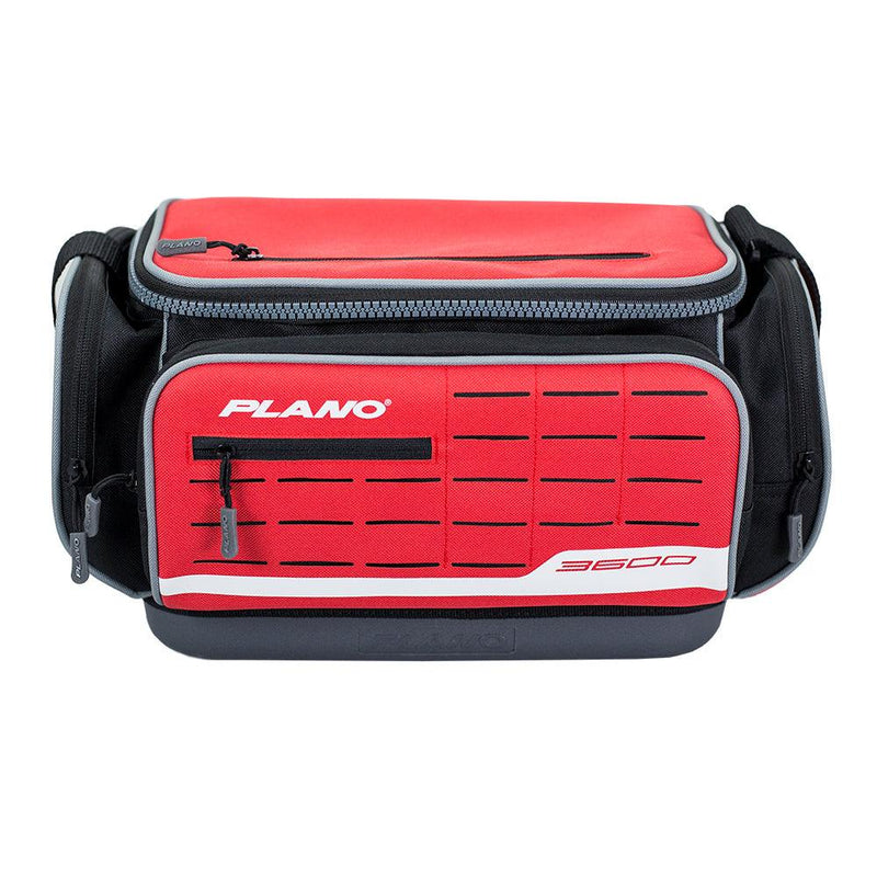 Plano Weekend Series 3600 Deluxe Tackle Case [PLABW460] - Essenbay Marine