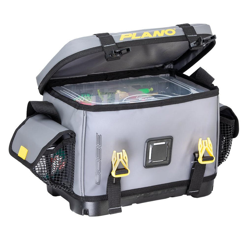 Plano Z-Series 3600 Tackle Bag w/Waterproof Base [PLABZ360] - Essenbay Marine