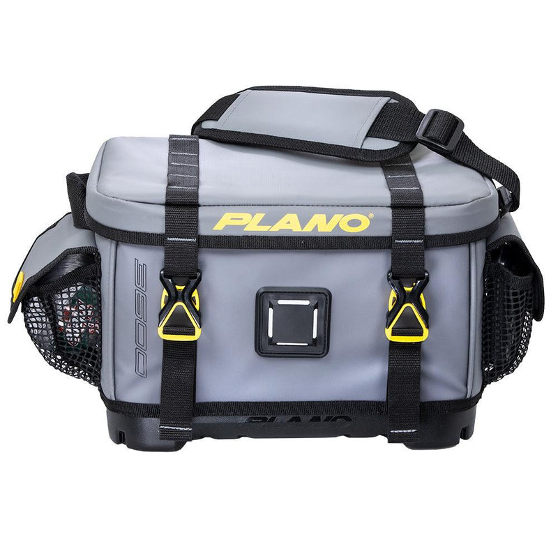 Plano Z-Series 3600 Tackle Bag w/Waterproof Base [PLABZ360] - Essenbay Marine