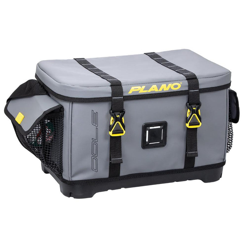 Plano Z-Series 3700 Tackle Bag w/Waterproof Base [PLABZ370] - Essenbay Marine
