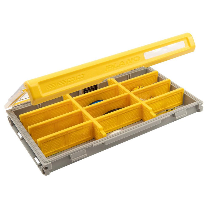 Plano EDGE 3600 Flex Stowaway Box [PLASE366] - Essenbay Marine