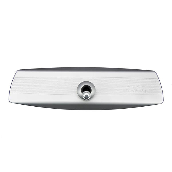 PTM Edge VR-140 Elite Mirror - Electrobrite Silver [P12848-100] - Essenbay Marine