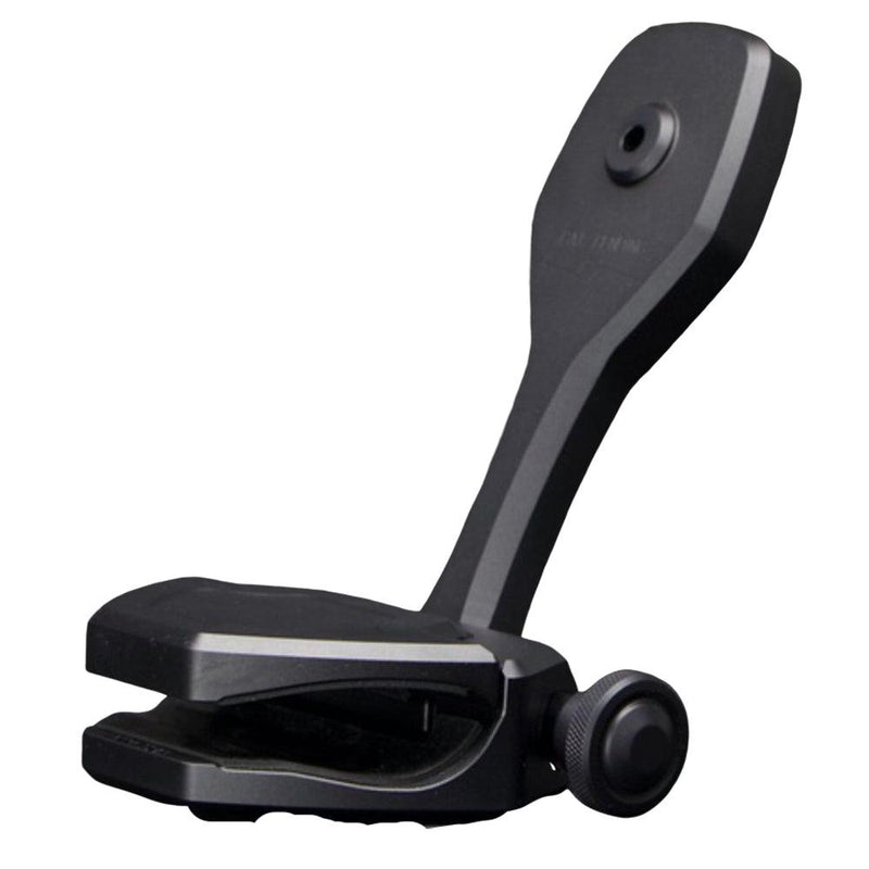 PTM Edge ZXR-320 Pivoting Mirror Bracket - Black [P13371-320TEBBK] - Essenbay Marine