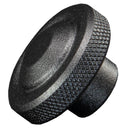 PTM Edge KNB - 100 Replacement Knob - Black [P12682-58 BK] - Essenbay Marine