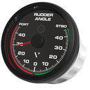 Veratron Professional 85MM (3-3/8") Rudder Angle Indicator f/NMEA 0183 [B00067401] - Essenbay Marine
