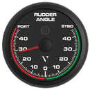 Veratron Professional 85MM (3-3/8") Rudder Angle Indicator f/NMEA 0183 [B00067401] - Essenbay Marine