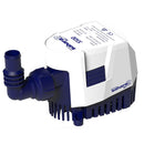 Attwood Sahara MK2 S500 Bilge Pump 500 GPH - 12V - Automatic [5505-7] - Essenbay Marine