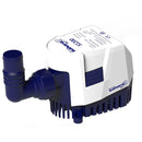 Attwood Sahara MK2 S1200 Bilge Pump 1200 GPH - 12V - Automatic [5512-7] - Essenbay Marine