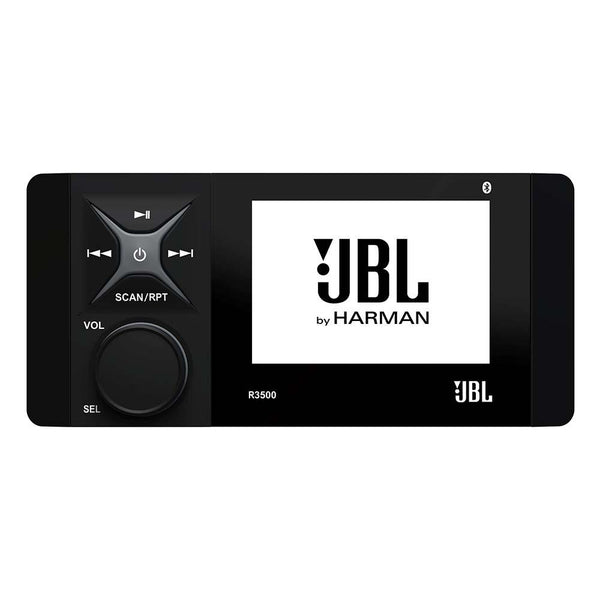 JBL R3500 Stereo Receiver AM/FM/BT [JBLR3500] - Essenbay Marine