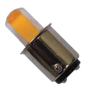Lunasea BA15D Low Profile 1.5W 12VDC 210 Lumens - Cool White [LLB-26LC-61-00] - Essenbay Marine