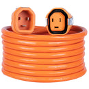 SmartPlug 30AMP Cordset - 25 SmartPlug to SmartPlug [CM30253] - Essenbay Marine