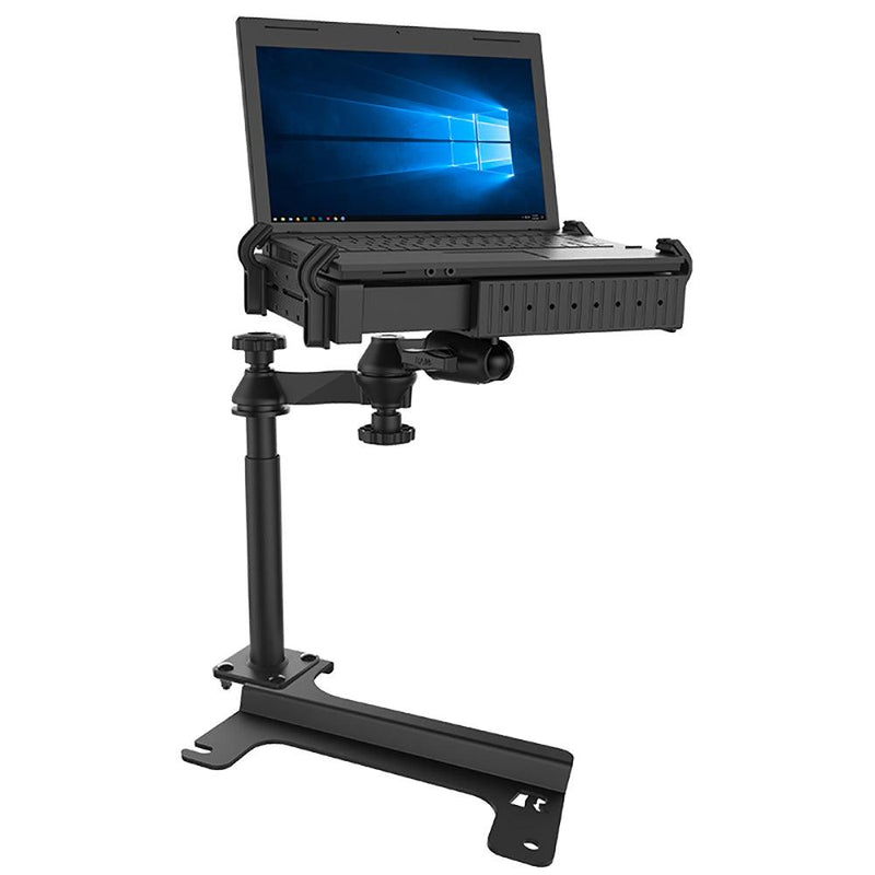 RAM Mount RAM No-Drill Laptop Mount f/20-21 Ford Explorer [RAM-VB-202-A-SW1] - Essenbay Marine